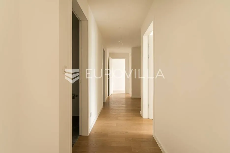 maksimir, hondlova četverosoban stan 134,60 m² novogradnja - slika 3