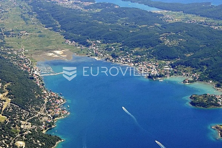 Otok Rab, Supetarska Draga, samostojeća kuća s 4 apartmana, 2 bazena i pogledom na more - Supetarska Draga, Rab