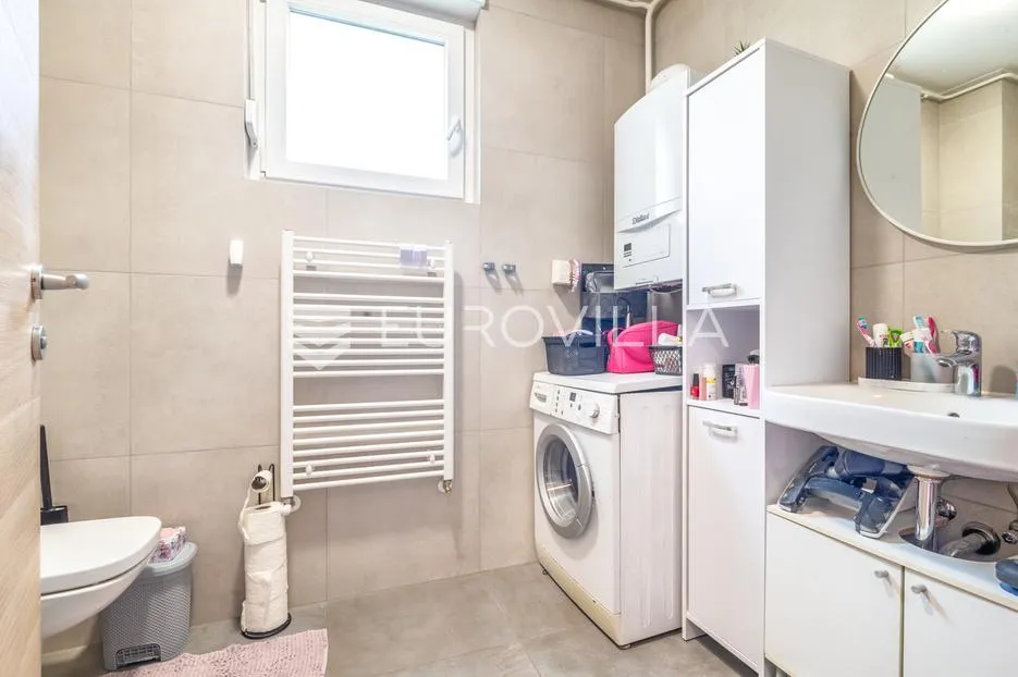 zagreb, dugave, trosoban stan 71 m² s vrtom - slika 6