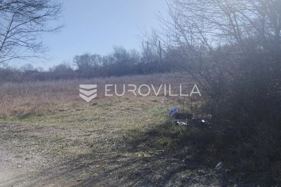 Zadar, Poličnik, poljoprivredno zemljište 4034 m²