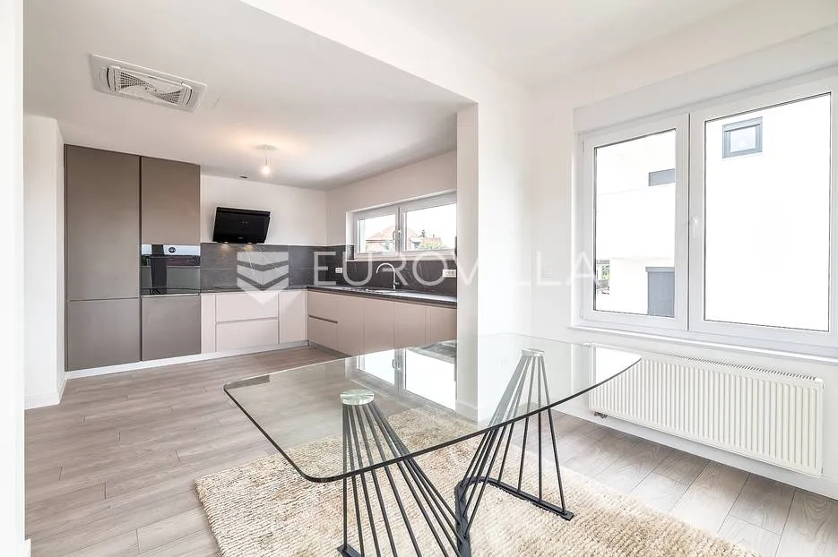 zagreb, maksimir, luksuzan trosoban stan s garažom 104 m² novogradnja - slika 6