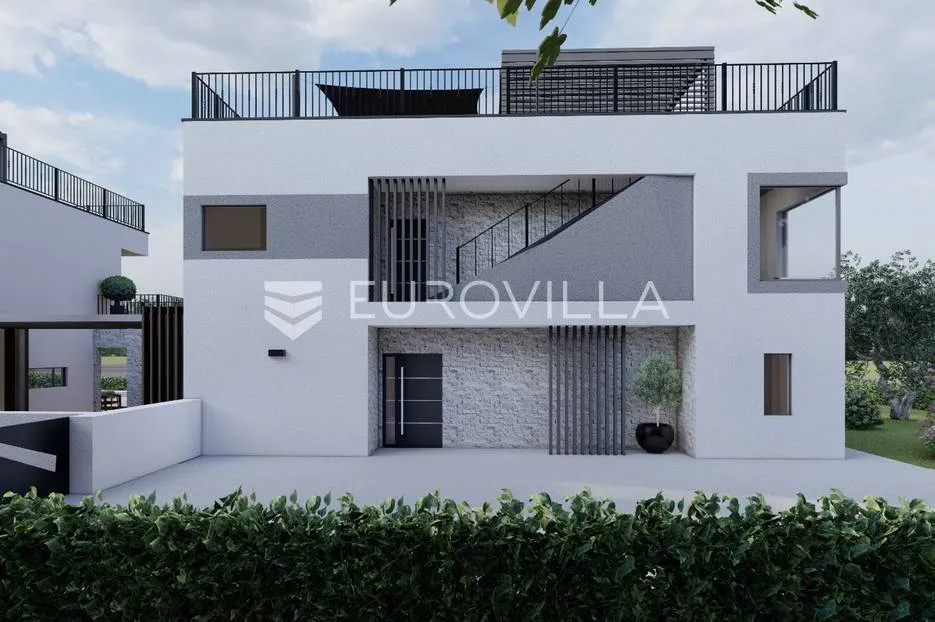 istra, poreč, luksuzna vila na 400m od mora - slika 9