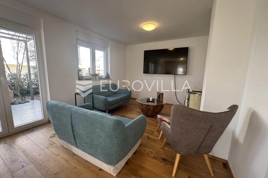 istra, žbandaj, troetažni stan 126 m² s 4 spavaće sobe, vrtom i parkingom - slika 7