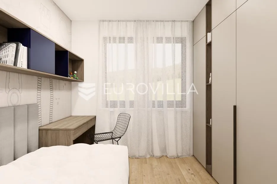 osijek, donji grad, moderan trosoban stan s dva parkirna mjesta površine 111 m² - slika 26