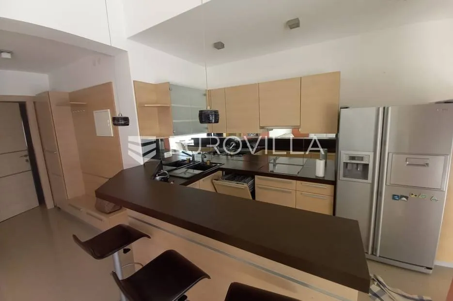 pula, pješčana uvala, penthouse s pogledom na more, vrtom, parking mjestom, 150 m² - slika 37