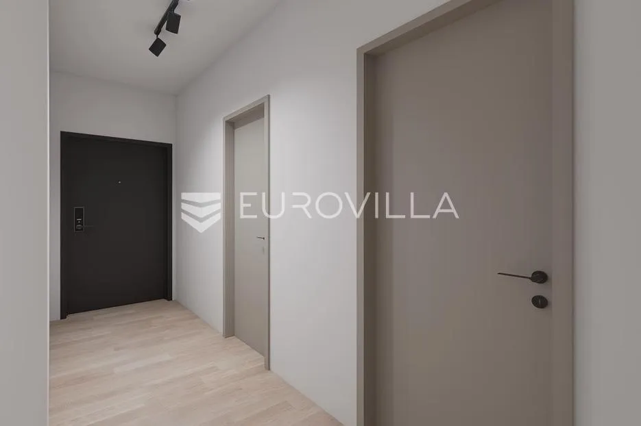 omiš, dvosoban stan na četvrtom katu s panoramskim pogledom na more i grad, 86 m² - slika 27