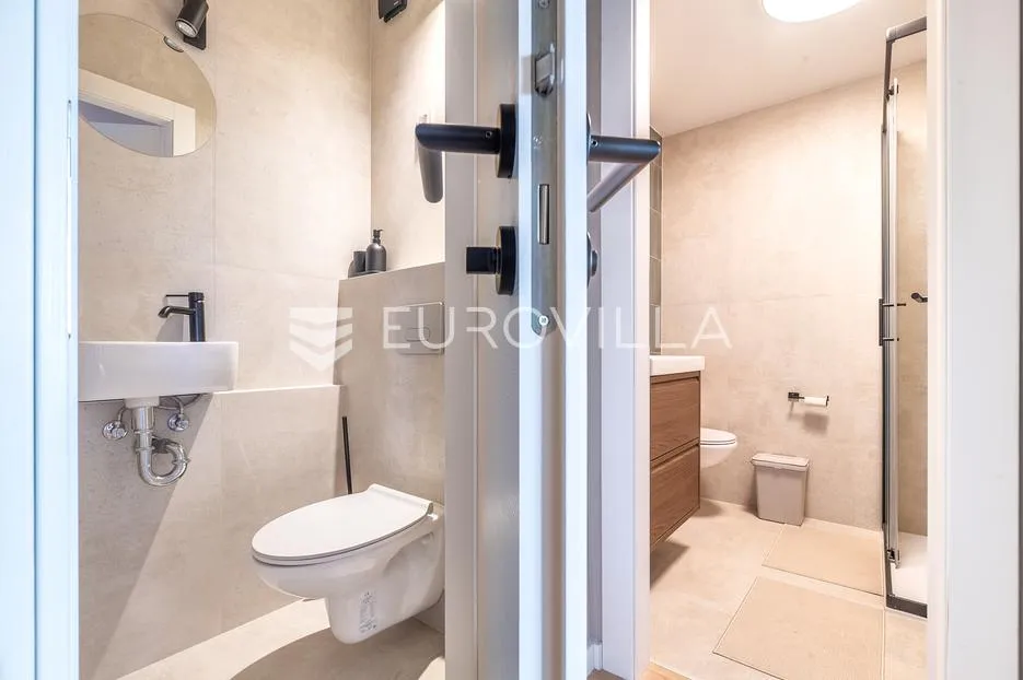 zagreb, jarun, našička, prekrasan novo uređeni trosoban stan, 66 m² - slika 7