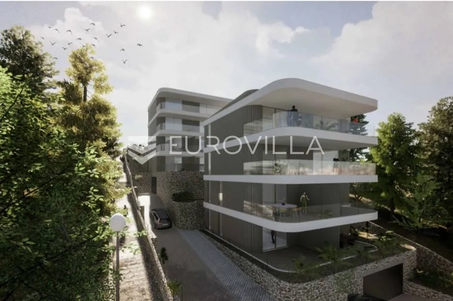 crikvenica, dramalj, moderan trosoban stan 123 m2, novogradnja - slika 3