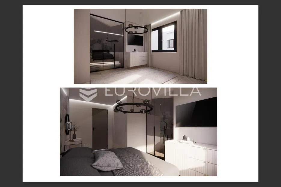 zagreb, petrova, luksuzan četverosoban stan, 96 m², novogradnja - slika 21