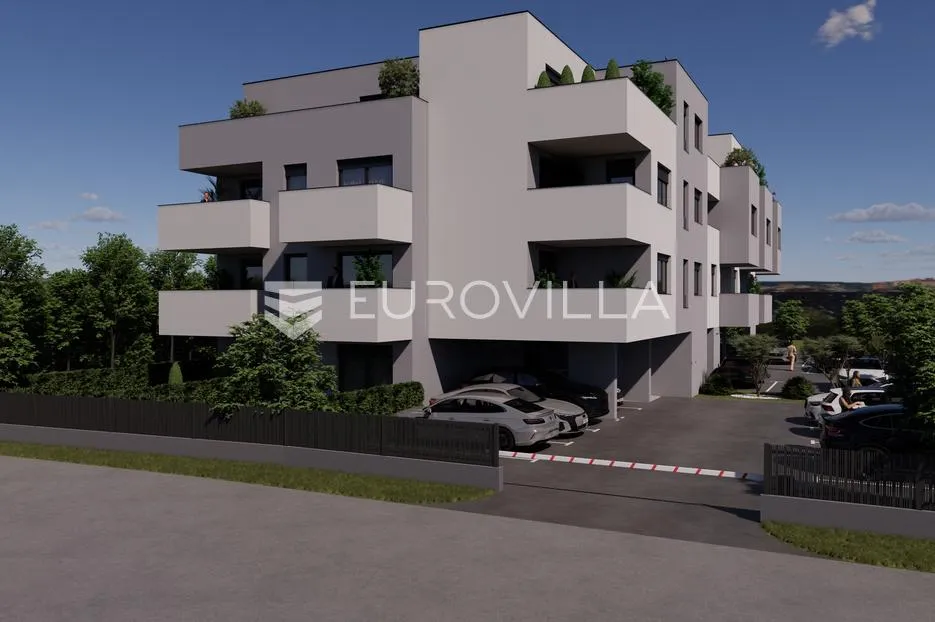 zagreb, trnava, četverosoban stan u vrhunskoj novogradnji, neto 83 m² - slika 4