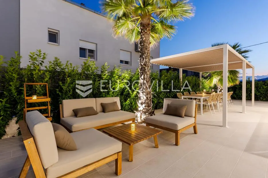 split, kaštel stari, ekskluzivna vila - slika 20