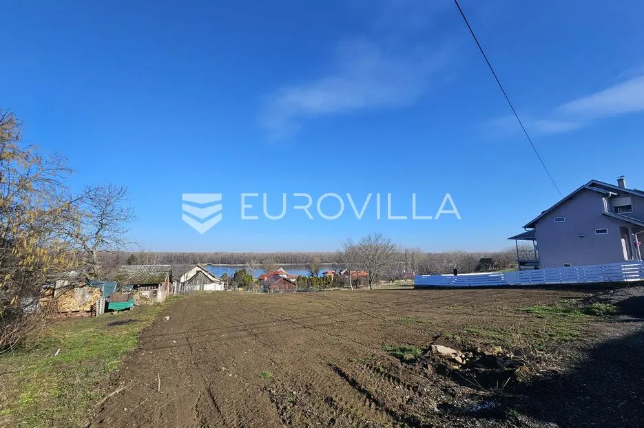 aljmaš, zemljište s pogledom na dunav 928 m² ili 1780 m² - slika 4