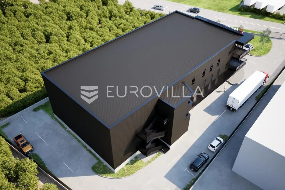 zagreb, lučko, ekskluzivan uredski prostor za zakup u novogradnji, 325 m² - slika 19
