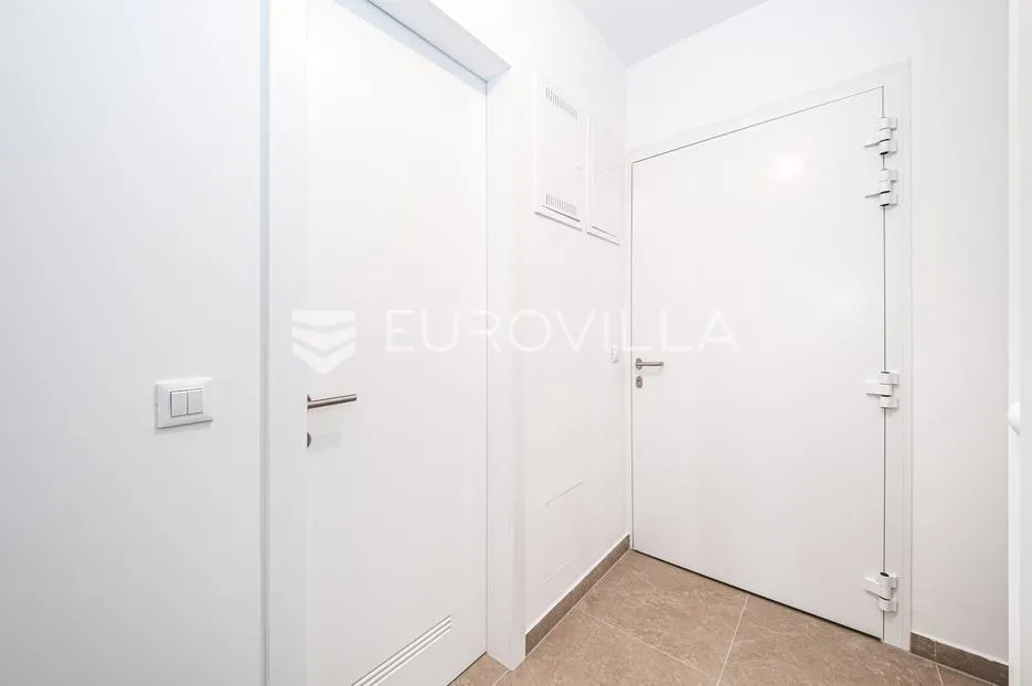 zagreb, maksimir, moderan dvosoban stan u novogradnji 48 m², garaža - slika 10