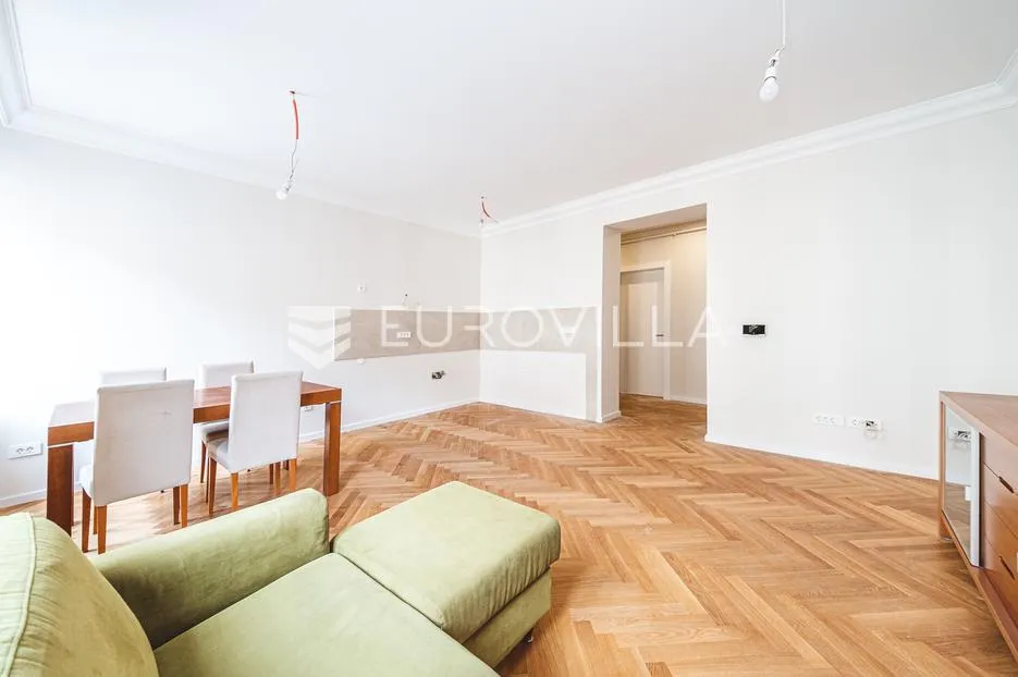 zagreb, medvedgradska, prekrasan dvosoban stan 50 m² - slika 3