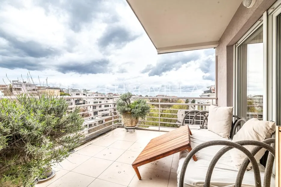 zagreb, šalata, zelenjak, atraktivan dvoetažan četverosoban stan, 119 m² - slika 12