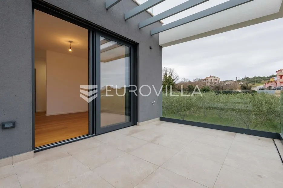 istra, pomer, unikatna, moderna villa 20 m od mora 417 m² - slika 26