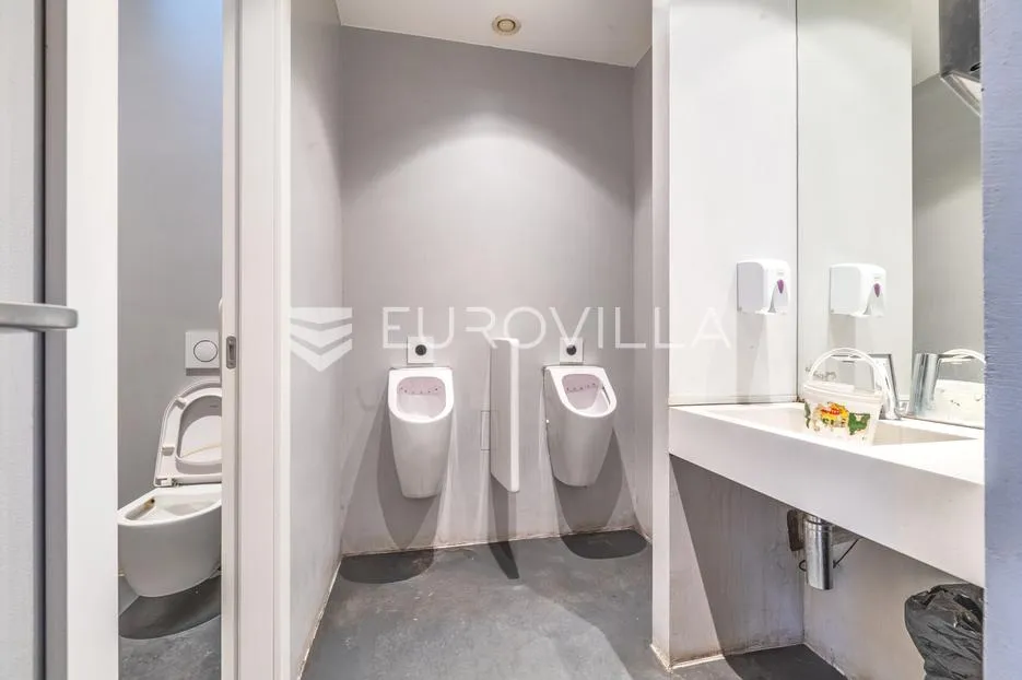 zagreb, savica, ugostiteljski lokal 187,39 m² - slika 4