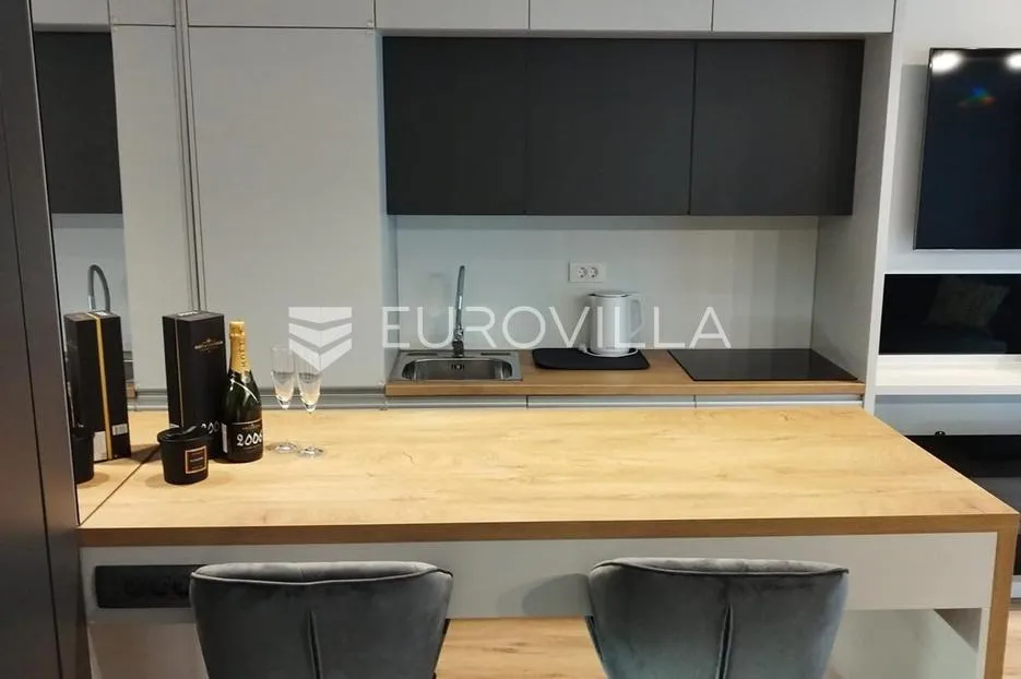 zagreb, vrbik, moderan dvosoban stan 43 m² - slika 3
