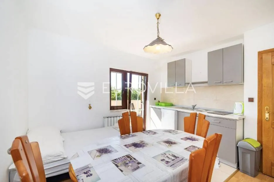 pag, novalja, villa sa 8 uhodanih apartmanskih jedinica i restoranom, pogled na more - slika 3