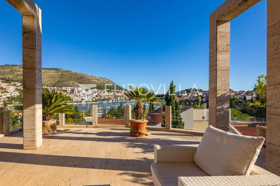 dubrovnik, penthouse s vanjskim bazenom na iznimnoj lokaciji - slika 30