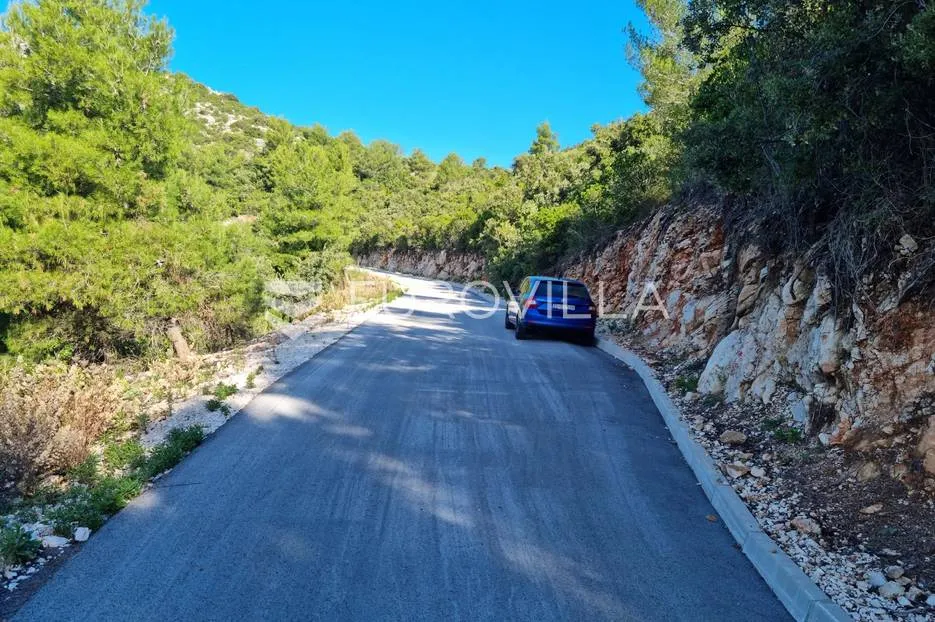 pelješac, poljoprivredno zemljište za izgradnju gospodarskih objekata - slika 5