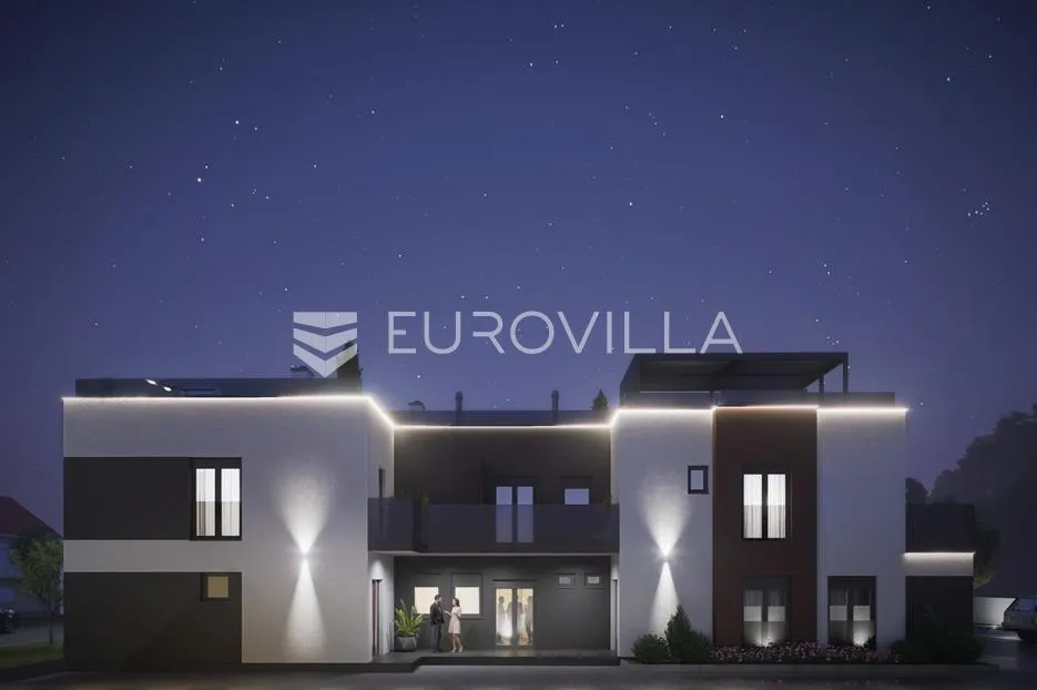 požega, moderan trosoban stan u izgradnji 82 m² - slika 5