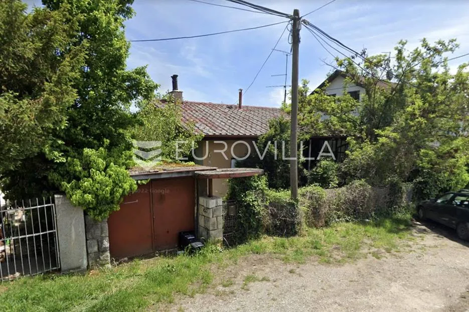 zagreb, kraljevec zemljište 2.750 m² za 2 vile po 400 m² - slika 5