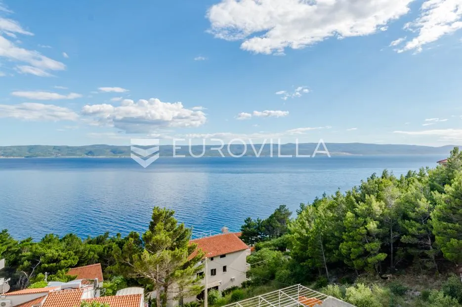 omiš, marušić, prekrasna apartmanska kuća - slika 4