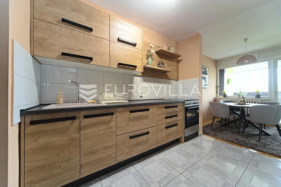 osijek, sjenjak, prodaja dvosoban stan 67 m², djelomično namješten - slika 7
