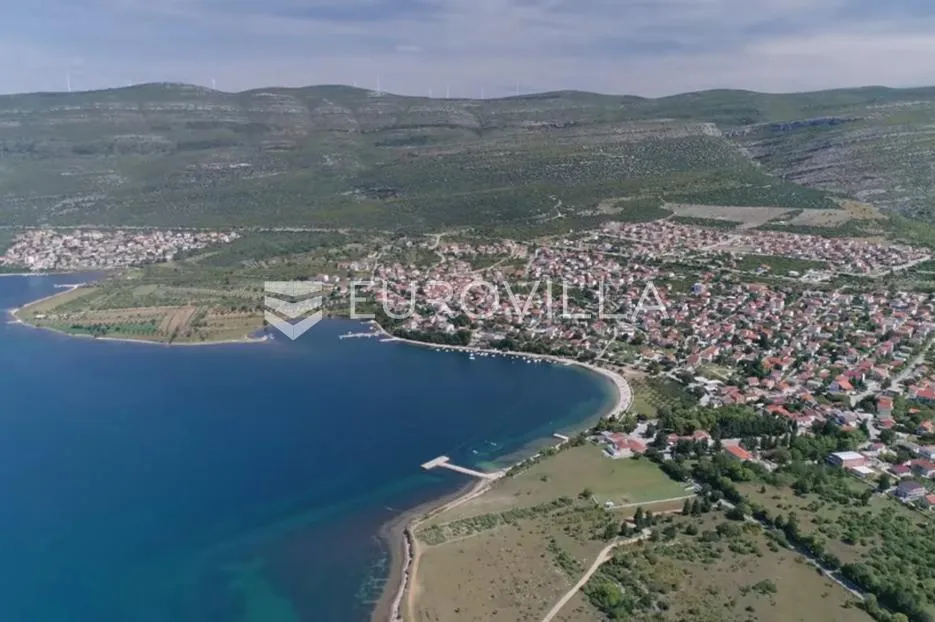 Zadar, Gornji Karin građevinsko zemljište s panoramskim pogledom na more - Gornji Karin, Obrovac