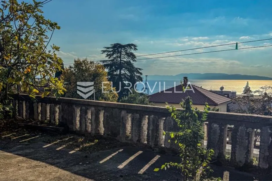 rijeka, bulevard, stan 34 m² s okućnicom i pogledom na more - slika 13