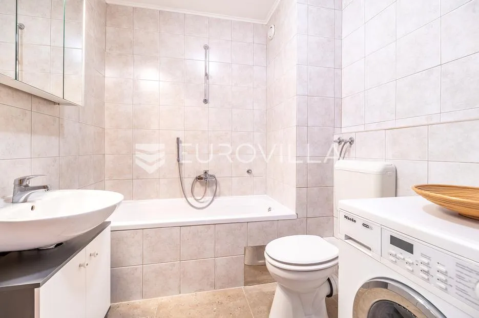 zagreb, črnomerec, moderan dvosoban stan s parkirnim mjestom 61 m² - slika 8