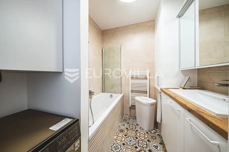zagreb, siget, moderan trosoban stan 50 m² - slika 10