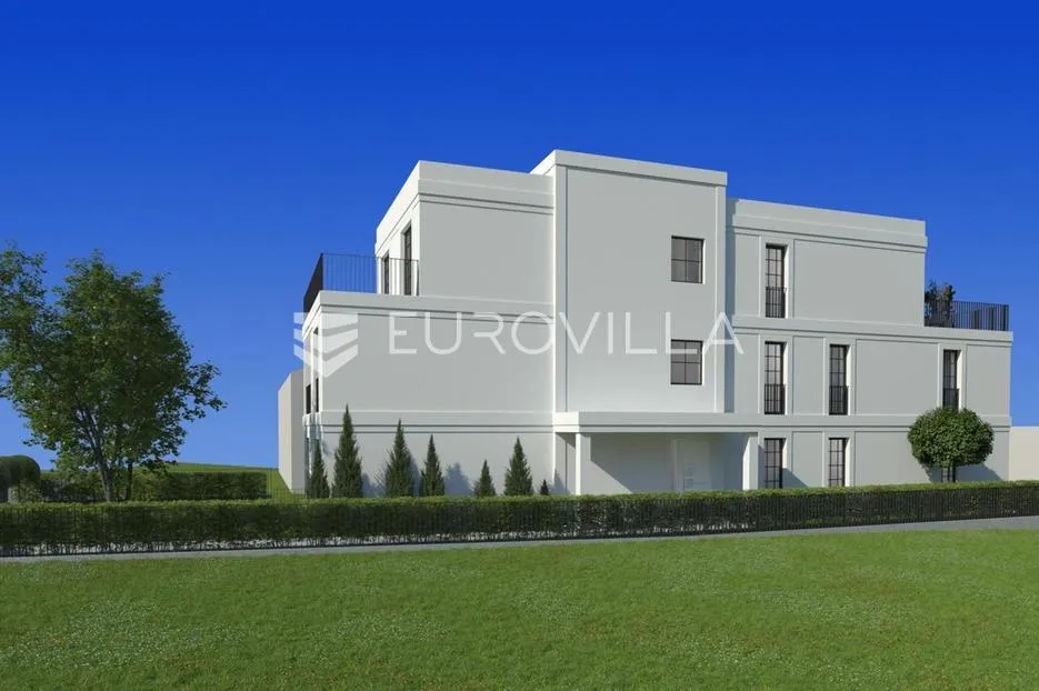zagreb, srebrnjak, novogradnja, luksuzan trosoban stan 87 m², garaža i vanjsko parkirno mjesto - slika 5