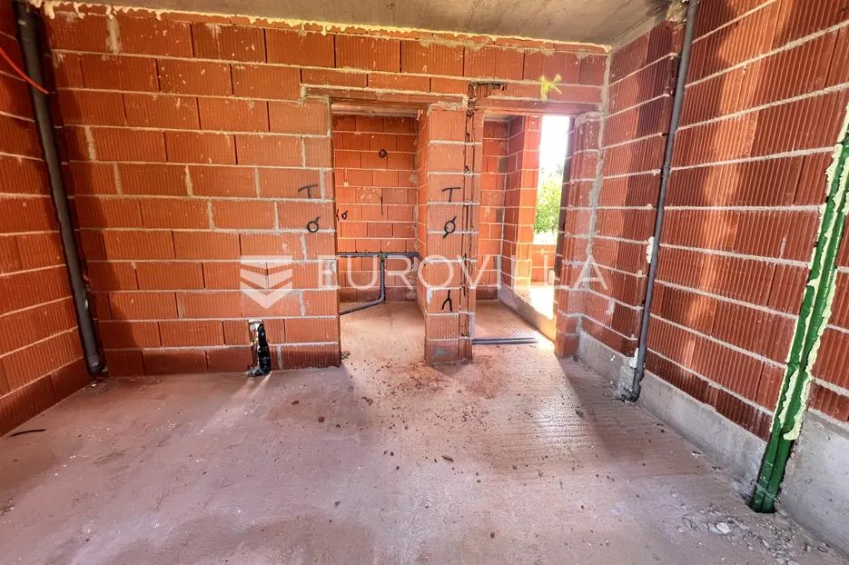 medulin, medulin, kvalitetna i moderna duplex kuća b, s grijanim bazenom 30 m² i garažom, 146 m² - slika 17