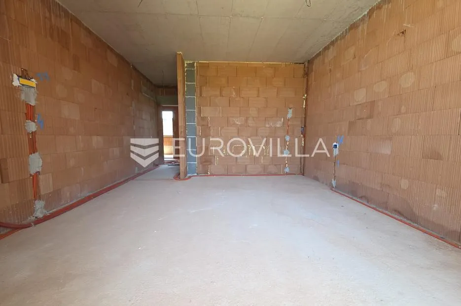 pula, valdebek, moderan penthouse u novogradnji s garažom, 120 m², mirna rezidencijalna zona - slika 11