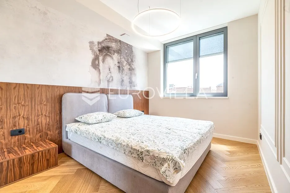 zagreb, centar luksuzan trosoban stan 83 m², novogradnja - slika 5