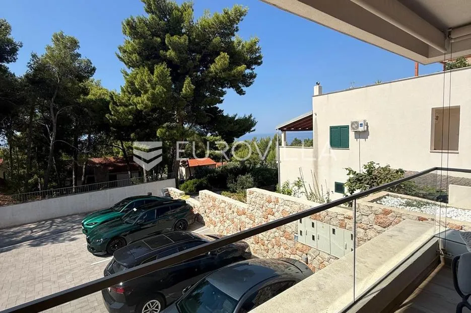 hvar, jelsa, ivan dolac, potpuno namješten jednosoban stan u blizini plaže - slika 10