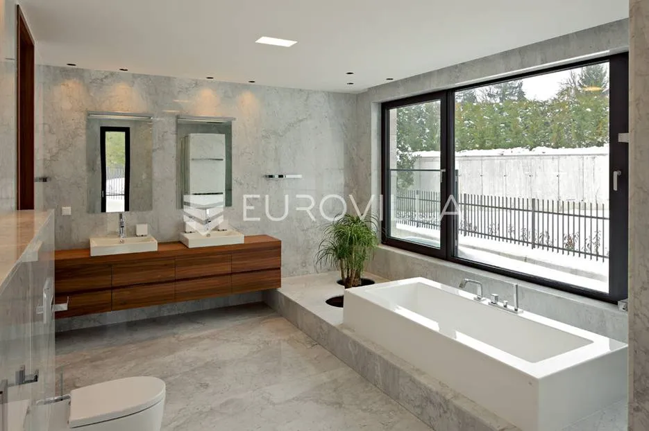 tuškanac, zagreb, rezidencijalna vila 600 m2 - slika 26