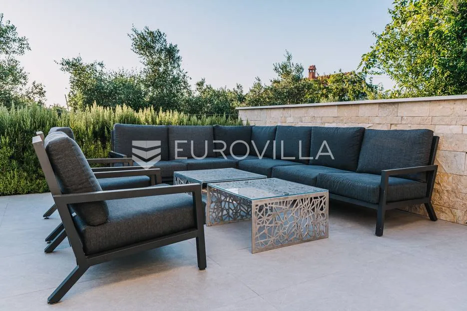 zadar, privlaka, prekrasna novoizgrađena vila - slika 25