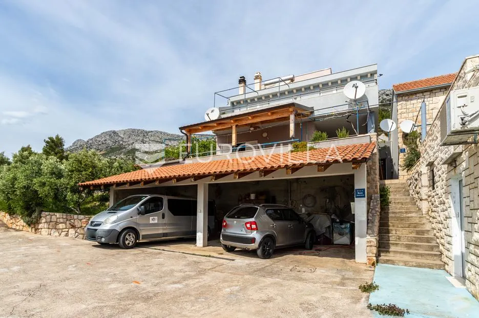 hvar, prekrasna nekretnina na južnoj strani otoka s otvorenim pogledom na more - slika 14