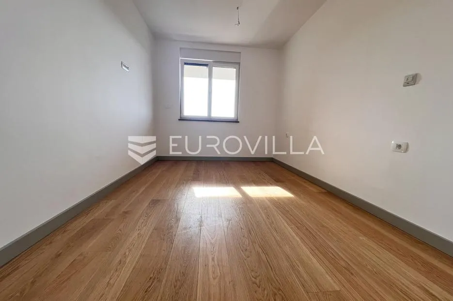 istra, banjole, četverosoban stan u novogradnji na prvom katu,108.36 m² s otvorenim pogledom na more - slika 16