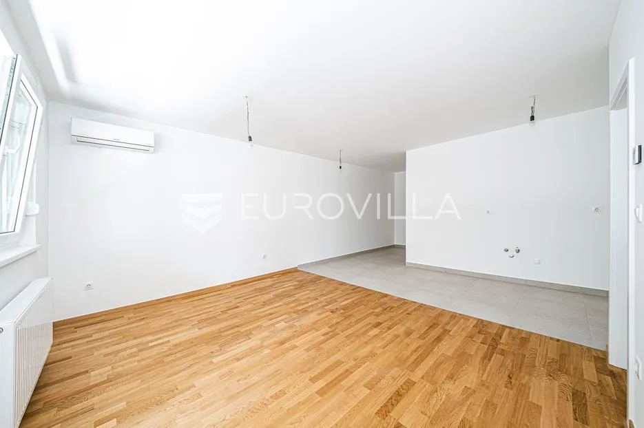 Zagreb, Borongajska, dvosoban stan neto površine 64 m² s garažnim mjestom NOVOGRADNJA PIONIR