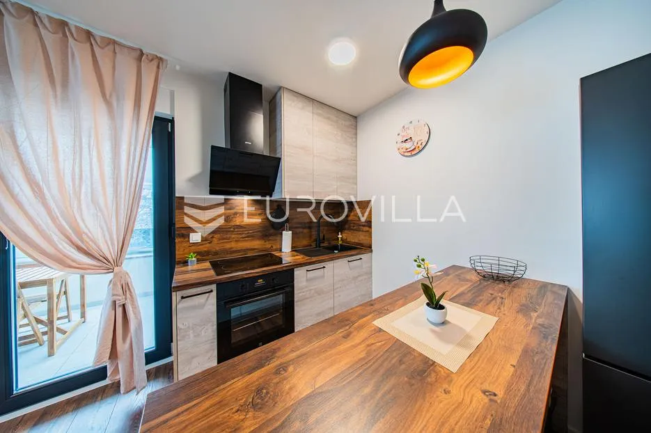 zagreb, vrapče, novogradnja, moderan trosoban stan 76 m² s 2 parkirna mjesta uključene režije - slika 9
