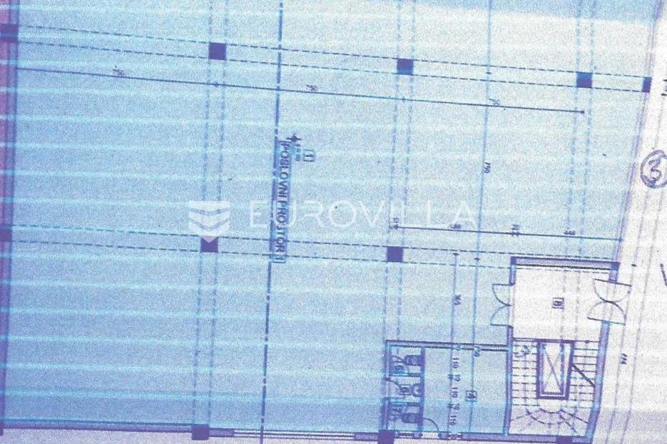 istra, pula, poslovni prostor 531,81 m² s parkingom na frekventnoj lokacij - slika 10