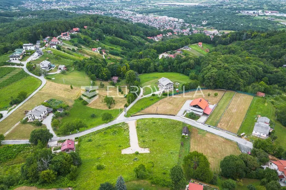 samobor, vrhovčak, građevinsko zemljište 829 m² na odličnoj lokaciji - slika 17