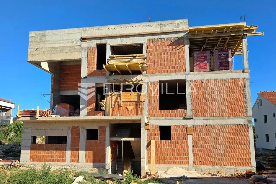 vodice, novogradnja, moderan trosoban stan, 111,09 m² - slika 17