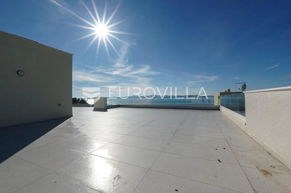 zadar, kožino, luksuzan penthouse s pogledom na more, 207,84 m² - slika 20