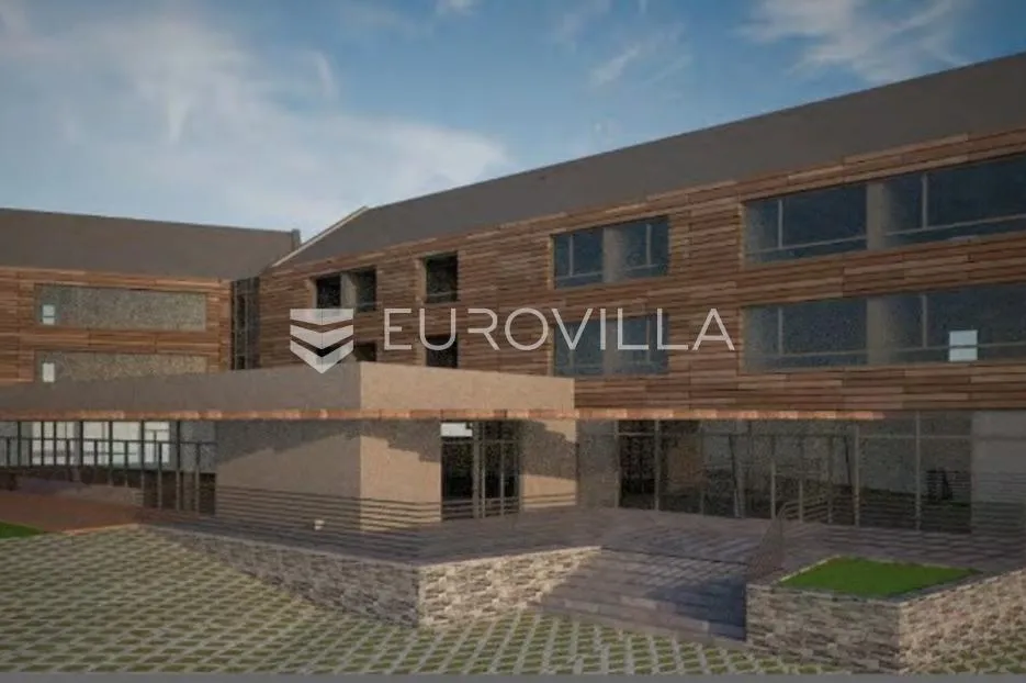 plitivička jezera, građevinsko zemljište 3168 m2 s projektom za hotel - slika 2